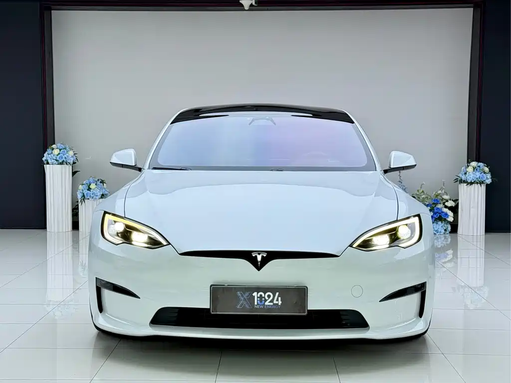 Tesla Model S — фото 2