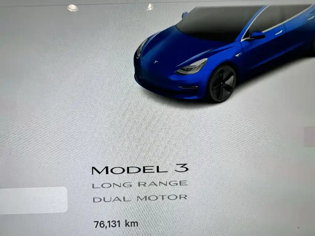 Tesla Model 3 — фото 14