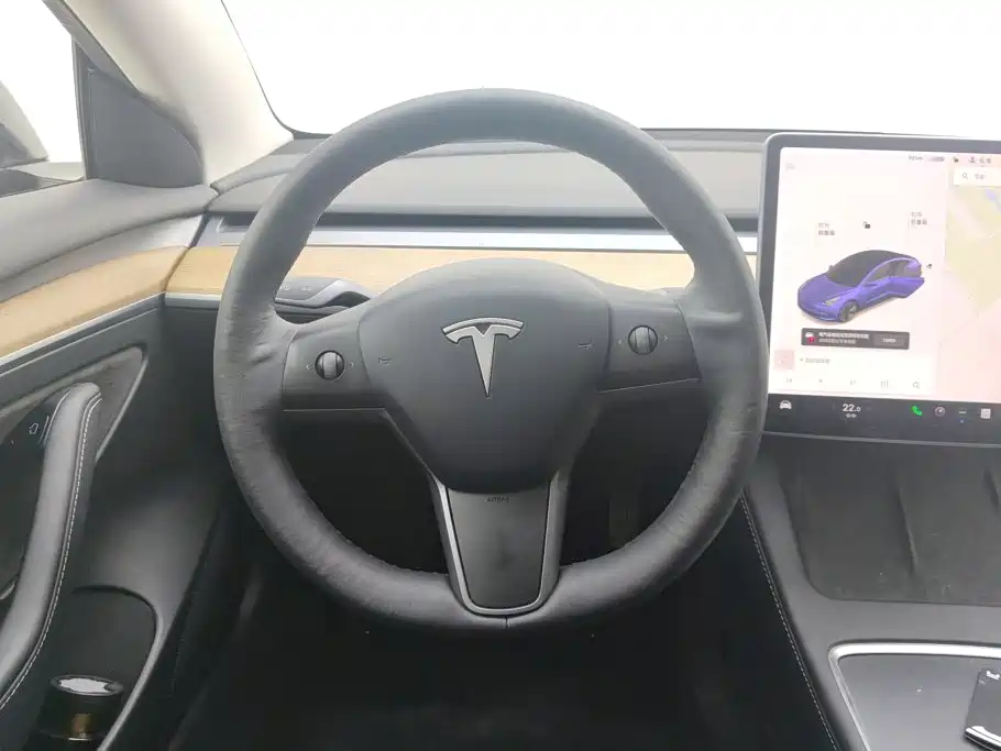Tesla Model 3 — фото 15