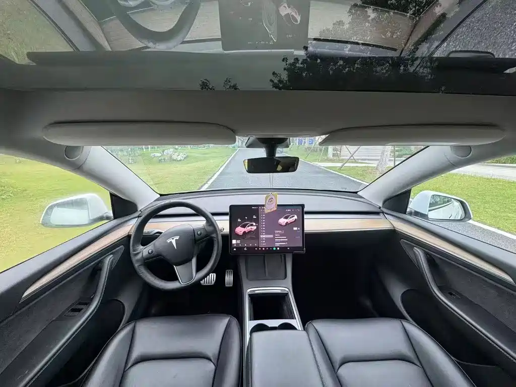 Tesla Model Y — фото 4