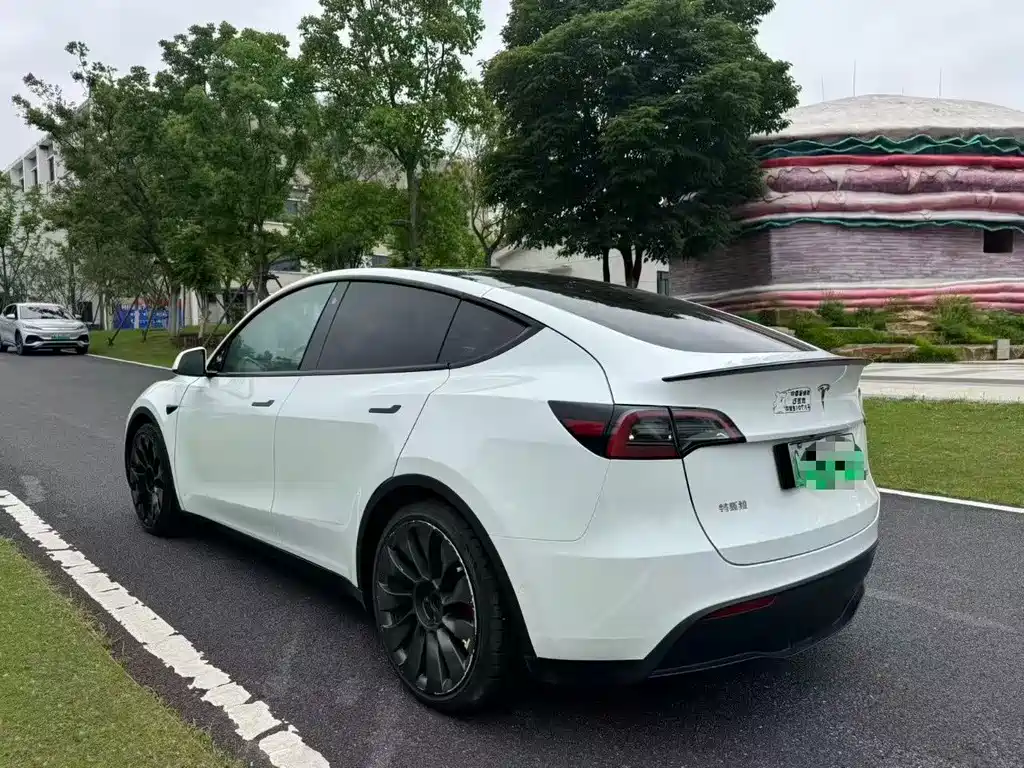 Tesla Model Y — фото 7
