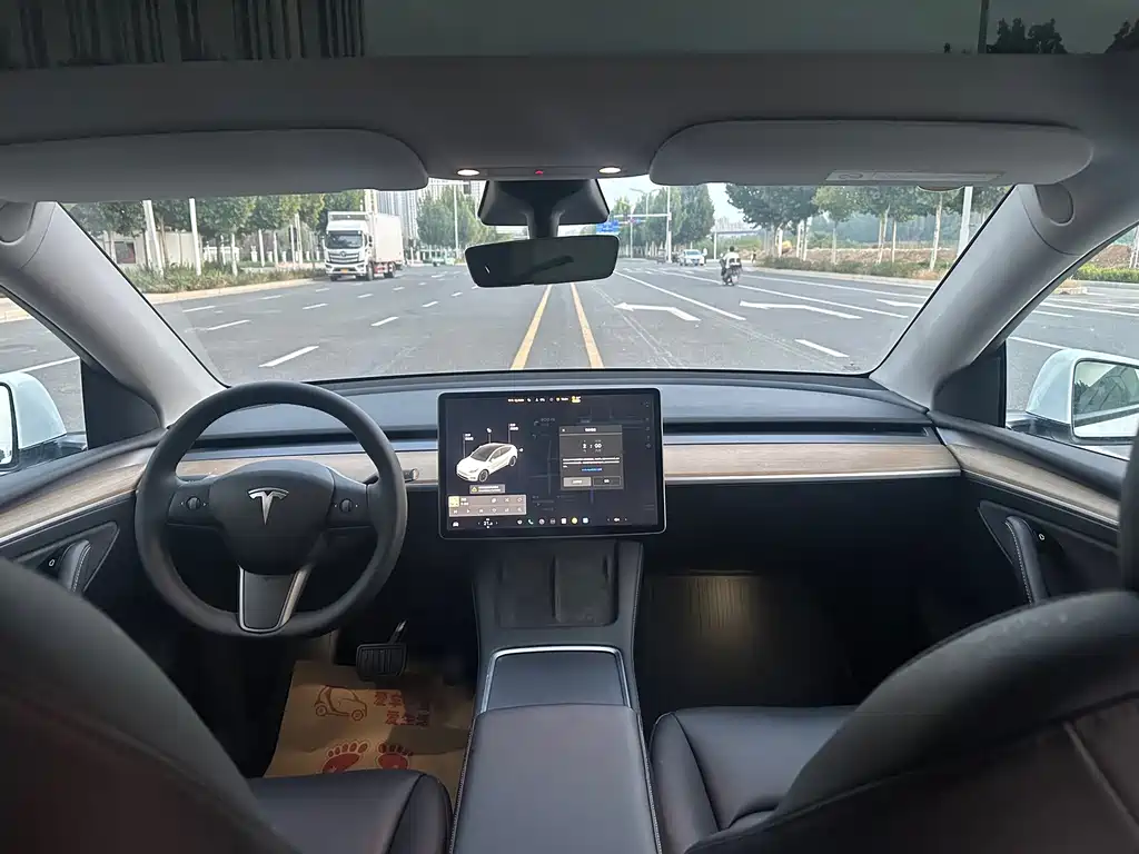 Tesla Model Y — фото 6