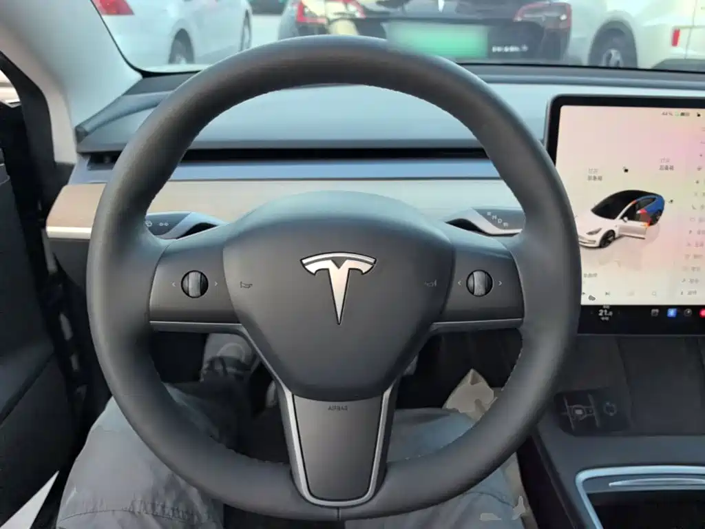 Tesla Model 3 — фото 11