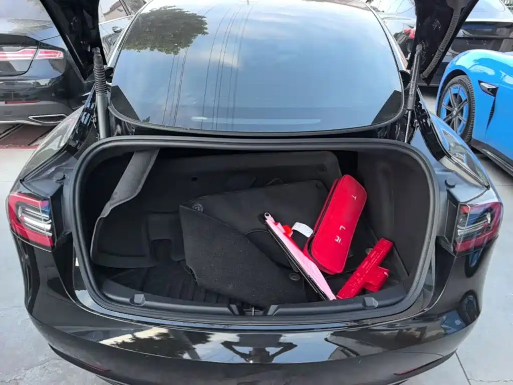 Tesla Model 3 — фото 19
