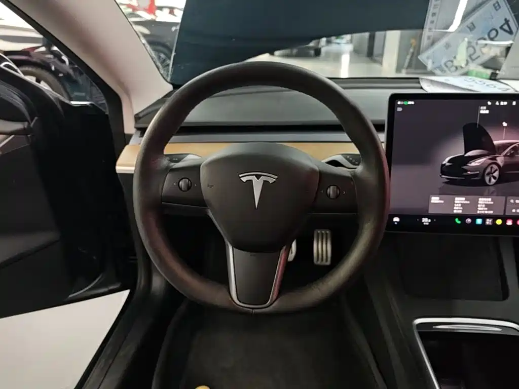 Tesla Model 3 — фото 11