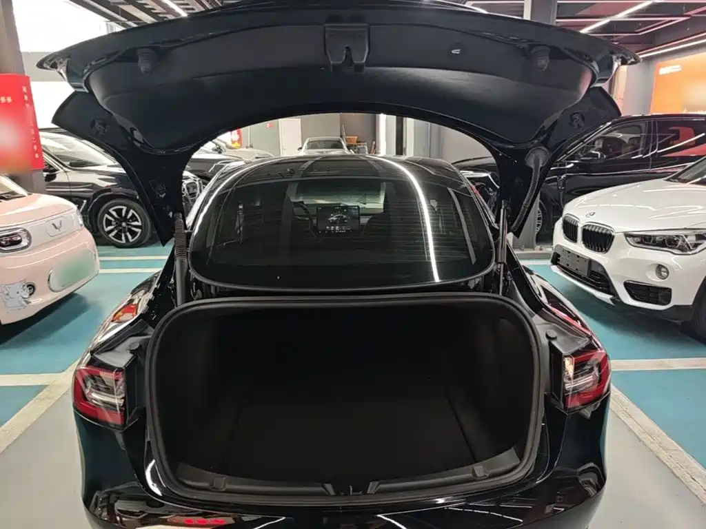 Tesla Model 3 — фото 19