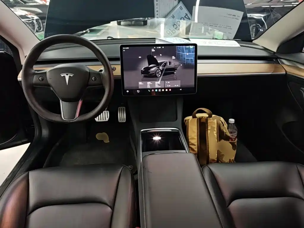 Tesla Model 3 — фото 10