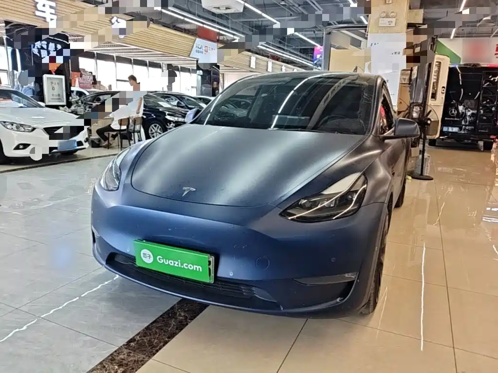 Tesla Model Y — фото 2