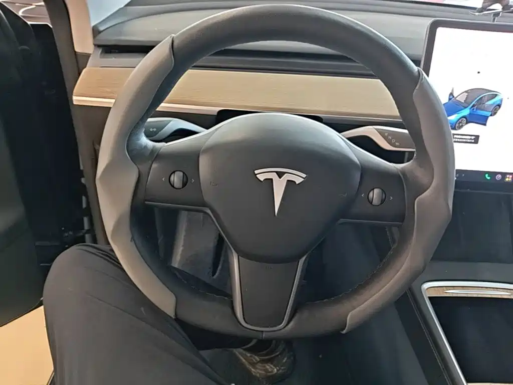 Tesla Model Y — фото 11
