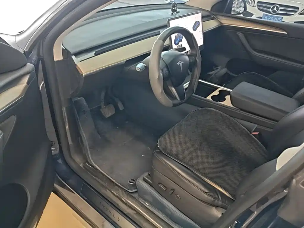 Tesla Model Y — фото 16
