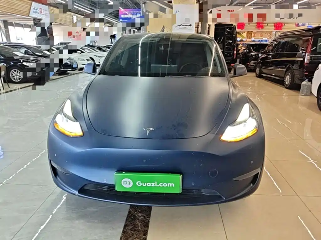 Tesla Model Y — фото 3
