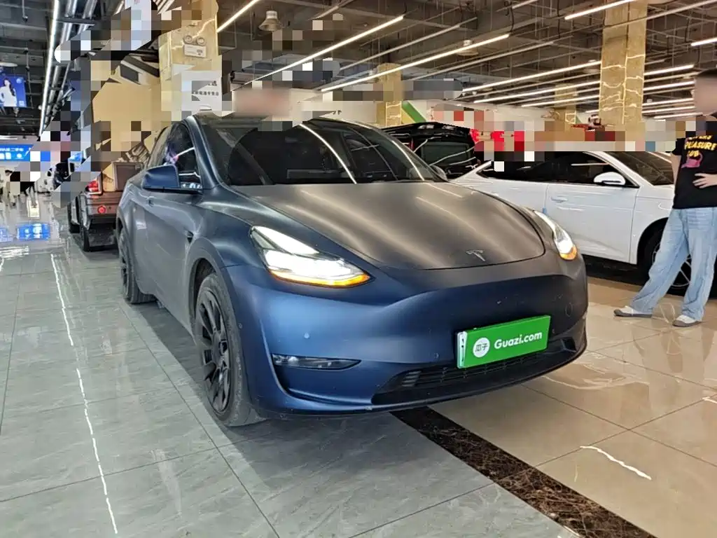 Tesla Model Y — фото 4