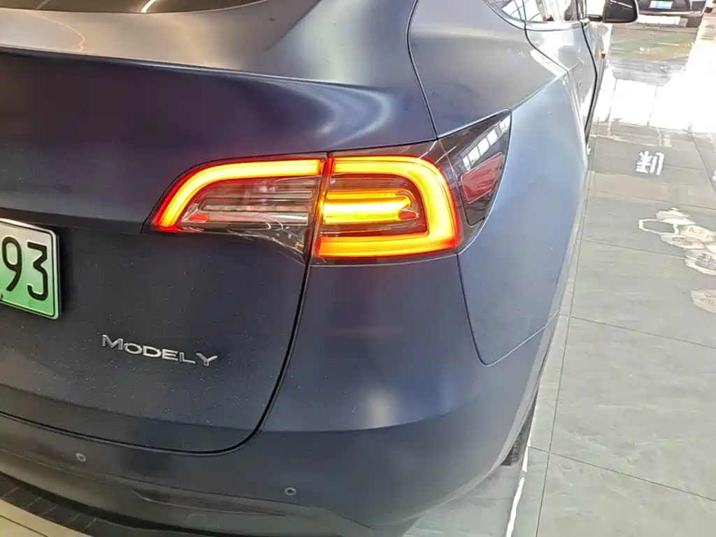Tesla Model Y — фото 8