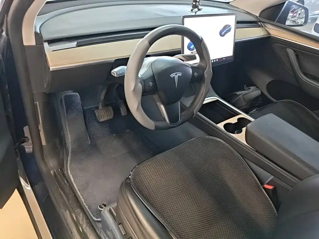 Tesla Model Y — фото 10