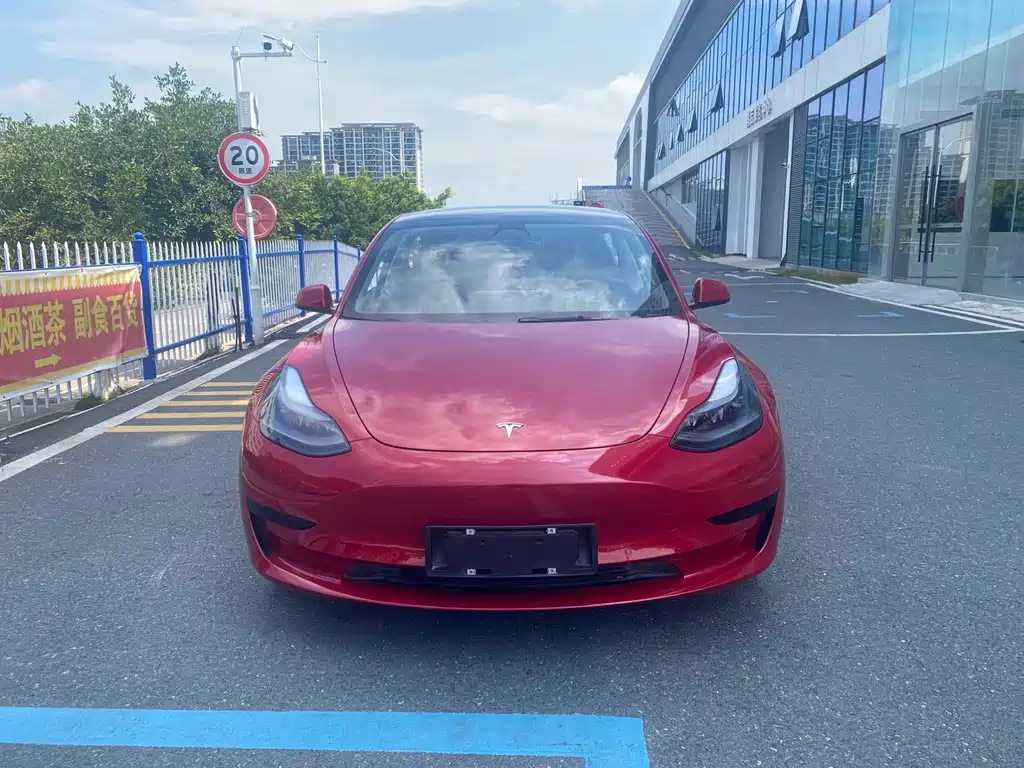 Tesla Model 3 — фото 2