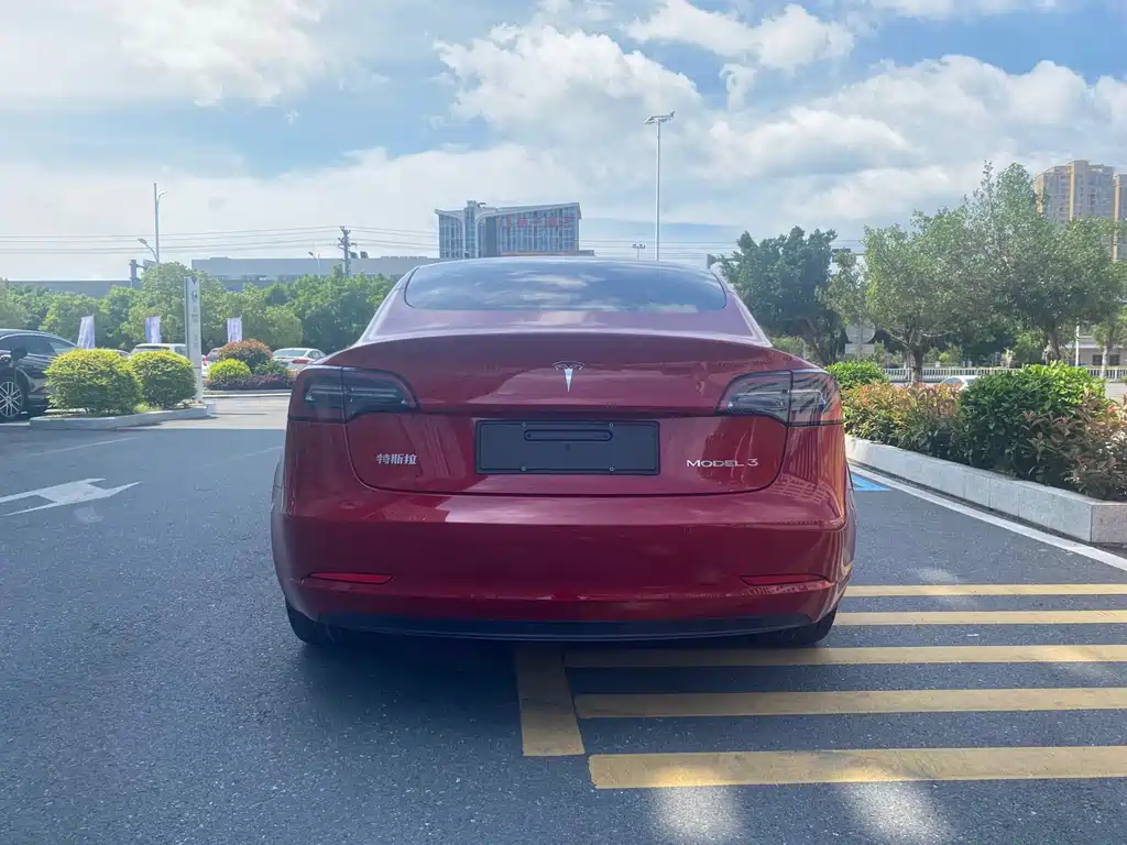 Tesla Model 3 — фото 6