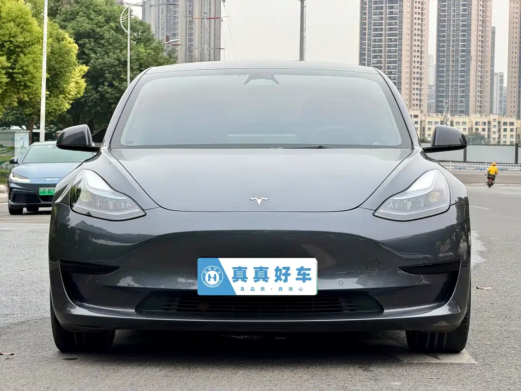 Tesla Model 3 — фото 2