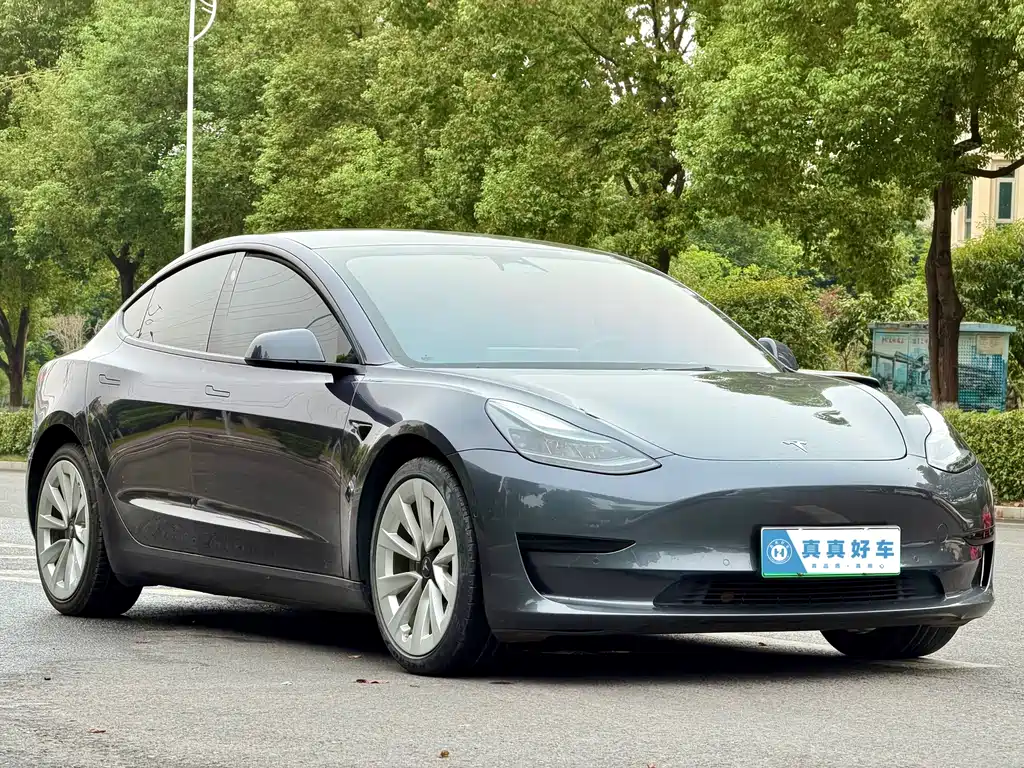 Tesla Model 3 — фото 3