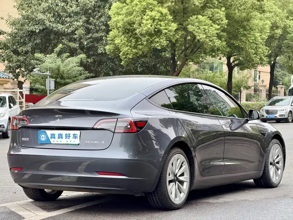 Tesla Model 3 — фото 4