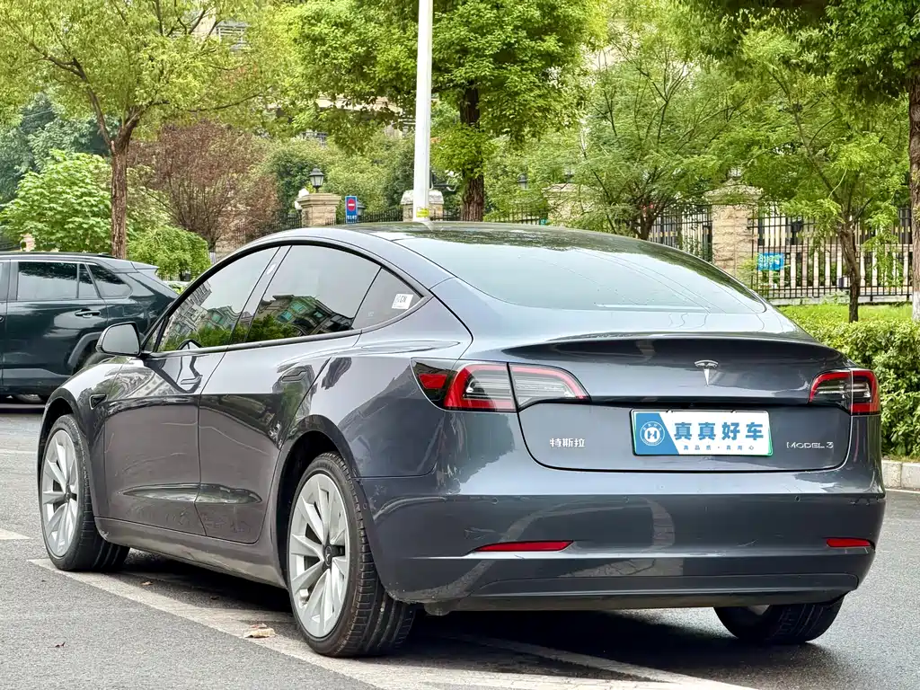 Tesla Model 3 — фото 6