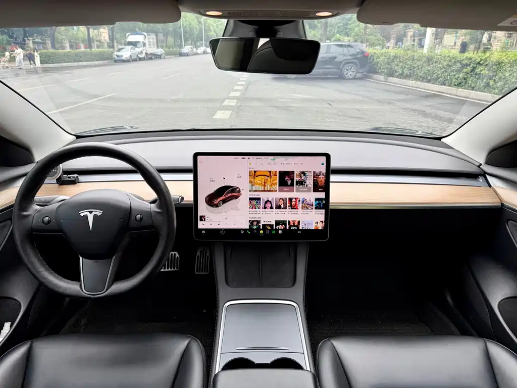 Tesla Model 3 — фото 10