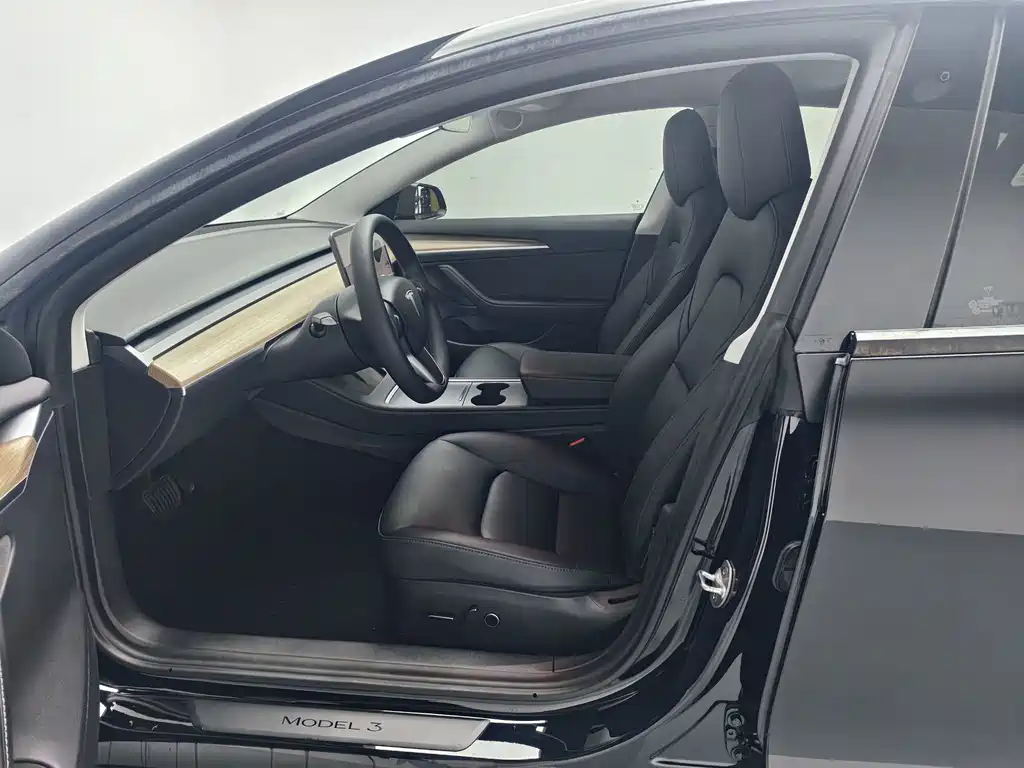 Tesla Model 3 — фото 14