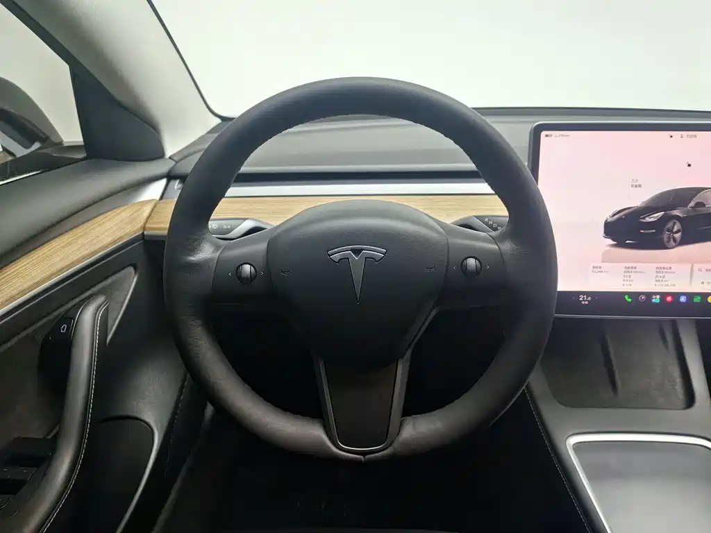 Tesla Model 3 — фото 9