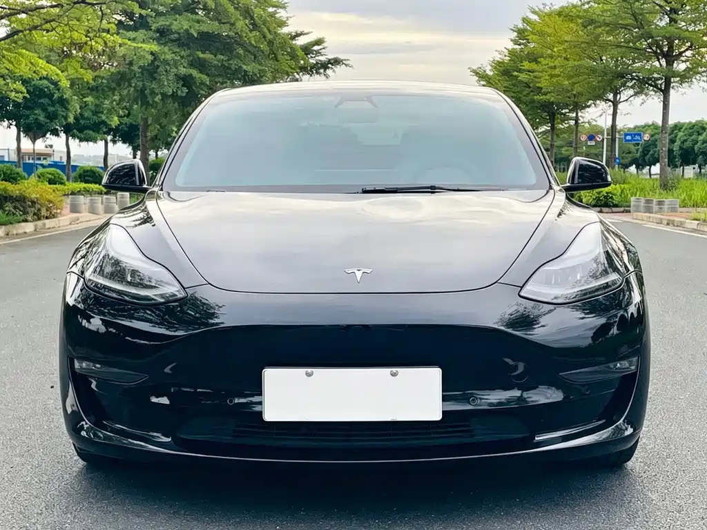 Tesla Model 3 — фото 2