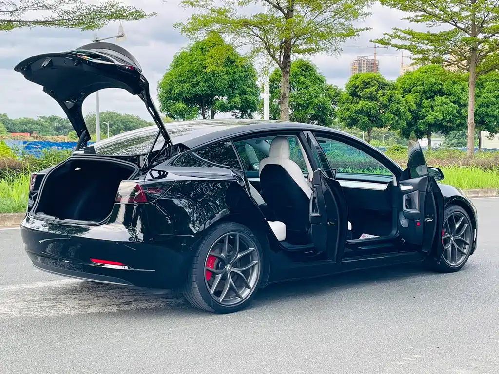 Tesla Model 3 — фото 11