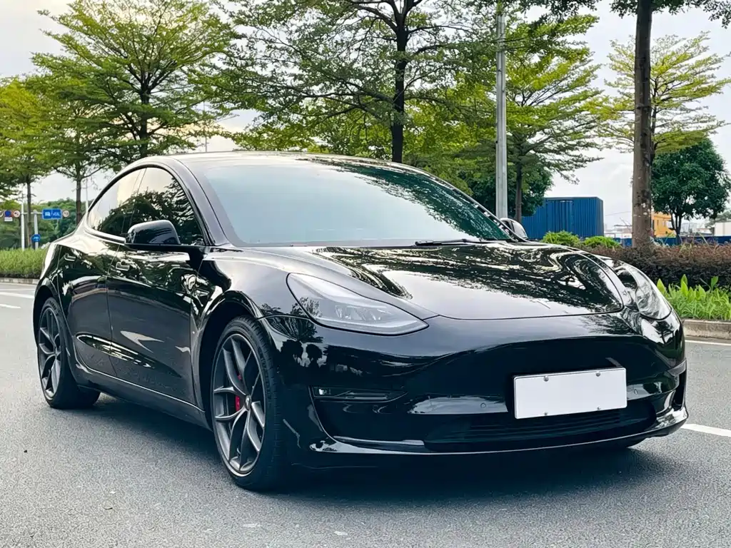 Tesla Model 3 — фото 3