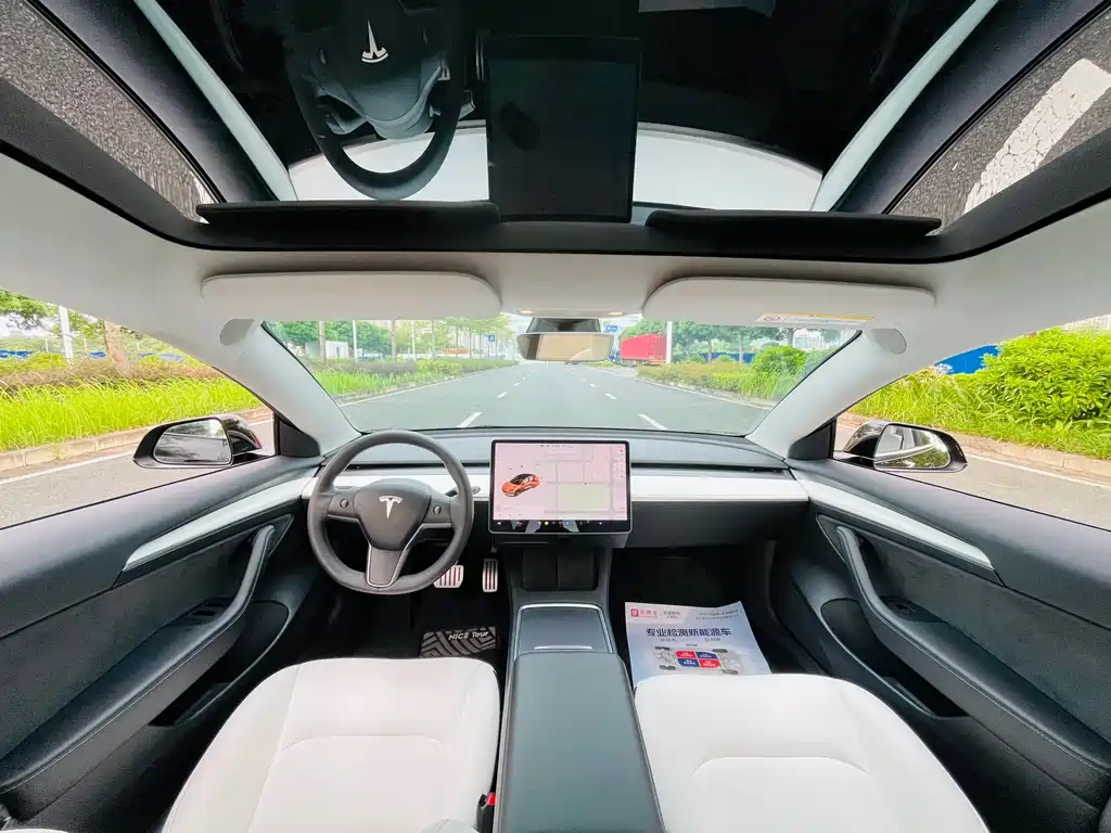 Tesla Model 3 — фото 22