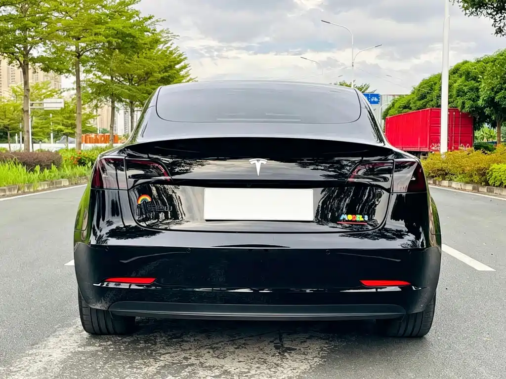 Tesla Model 3 — фото 6