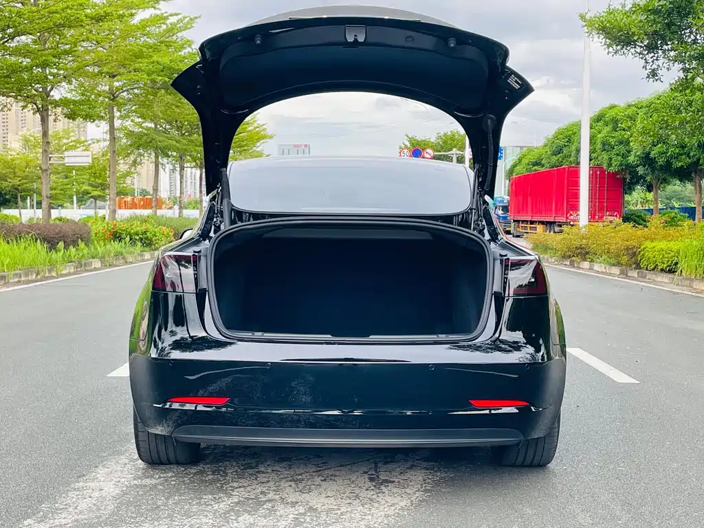 Tesla Model 3 — фото 9