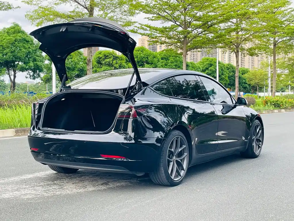 Tesla Model 3 — фото 10