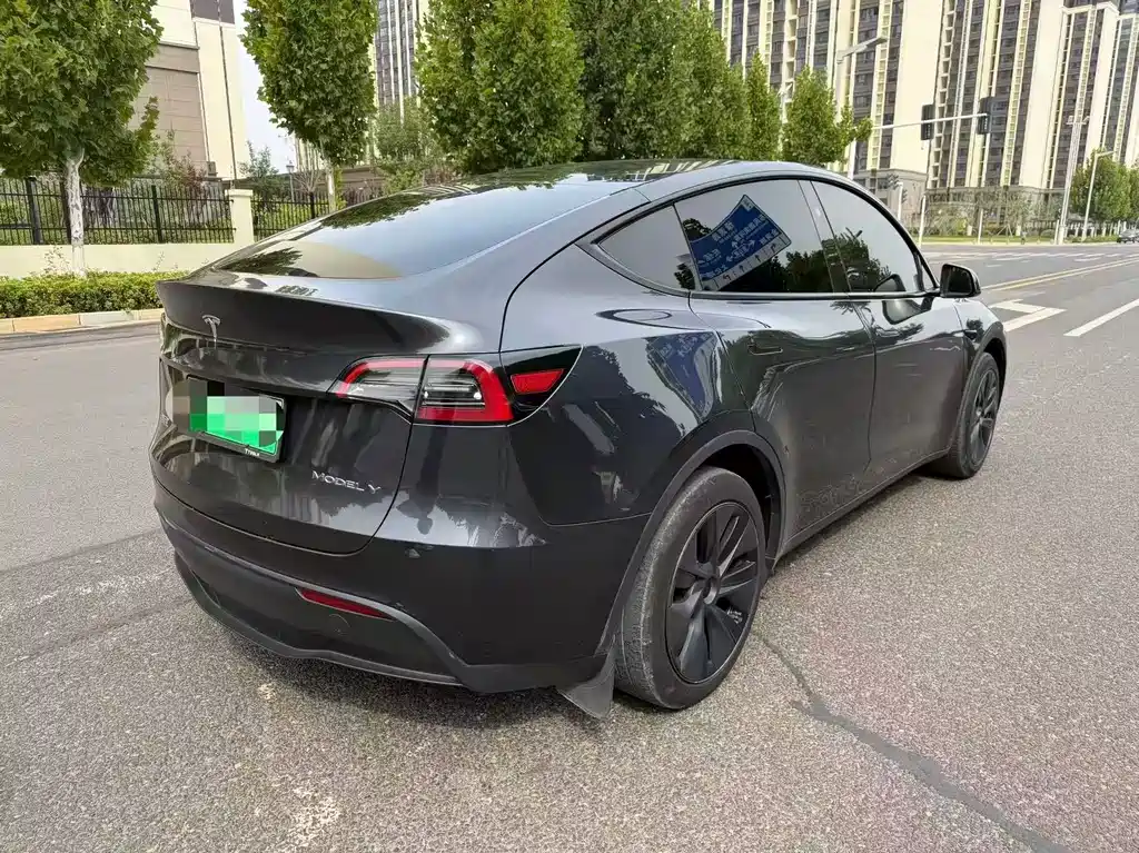 Tesla Model Y — фото 4
