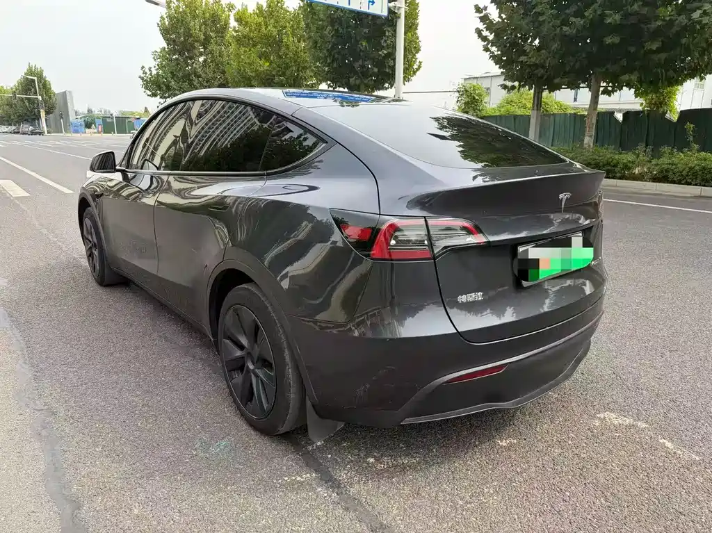 Tesla Model Y — фото 6