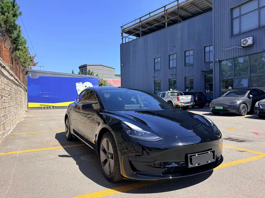 Tesla Model 3 — фото 3