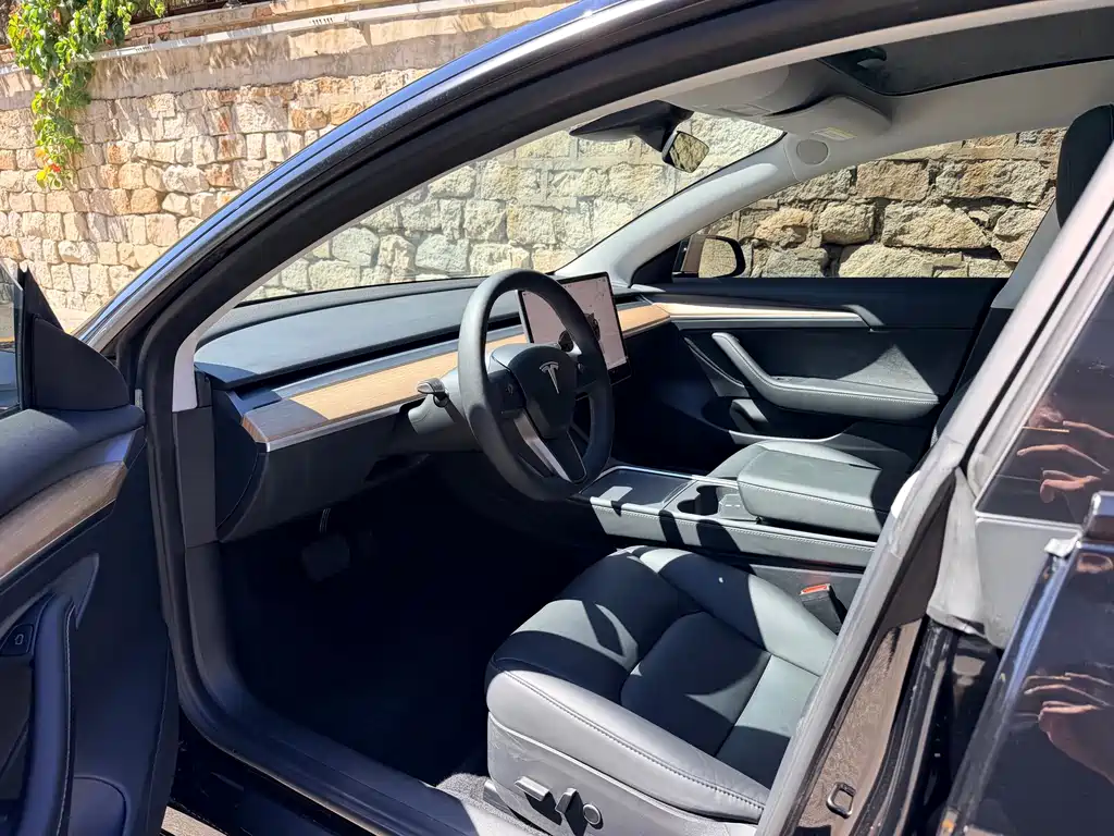 Tesla Model 3 — фото 4