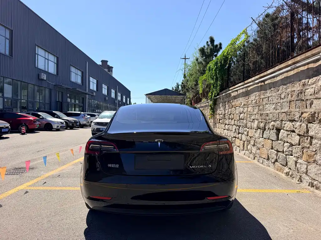 Tesla Model 3 — фото 8