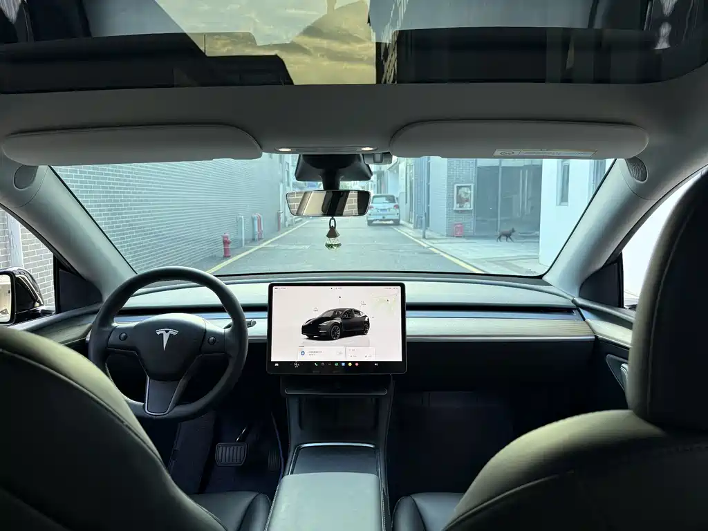 Tesla Model Y — фото 5