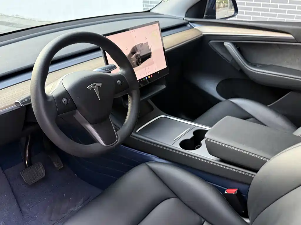 Tesla Model Y — фото 6