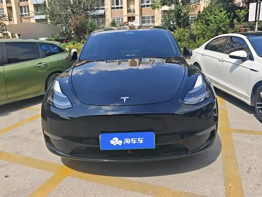 Tesla Model Y — фото 2
