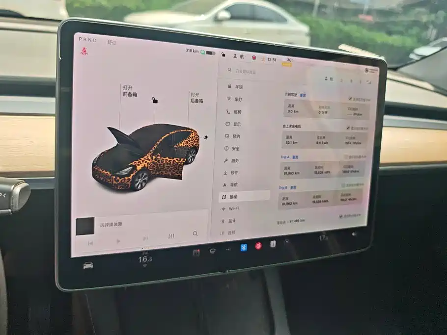 Tesla Model Y — фото 13