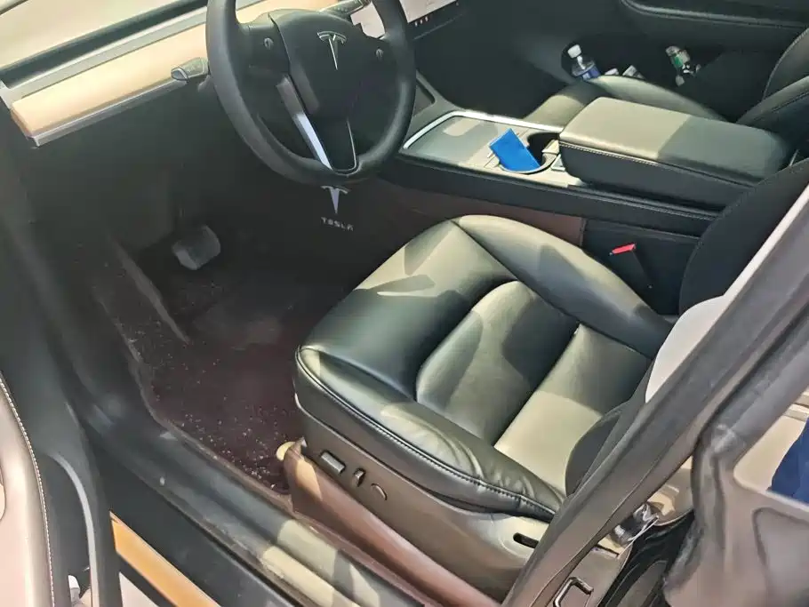Tesla Model Y — фото 9