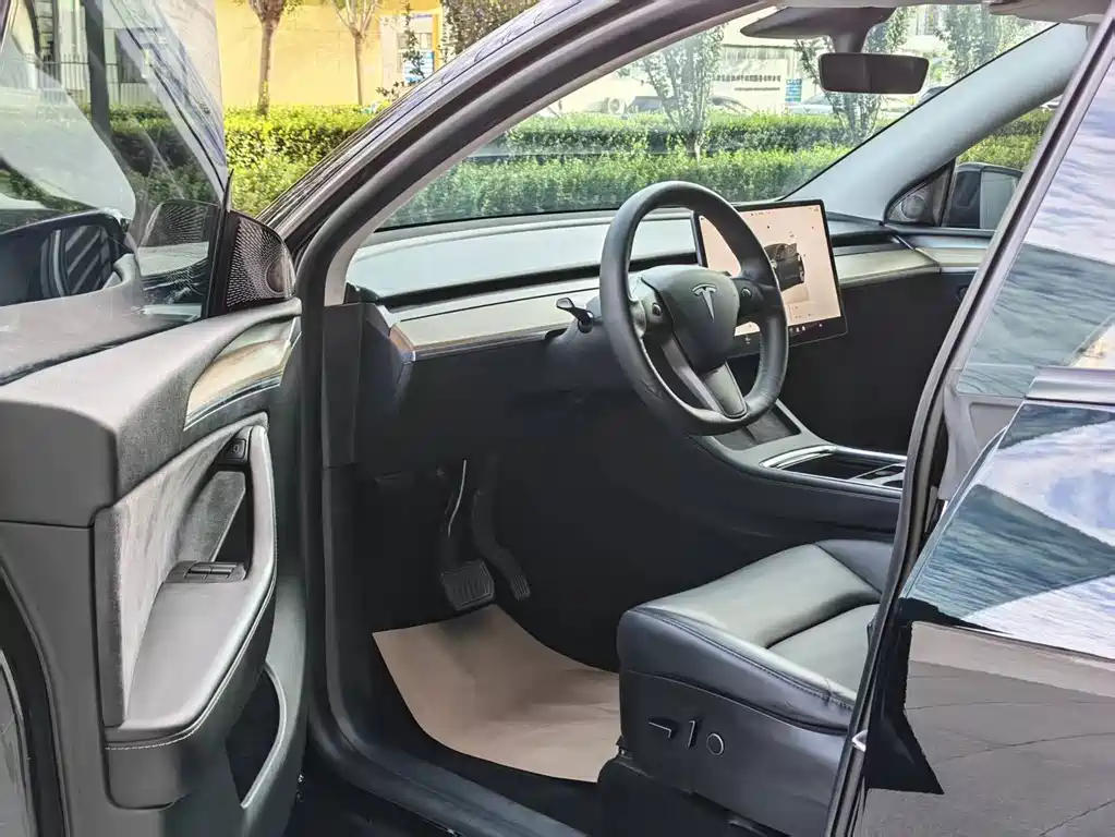 Tesla Model Y — фото 4