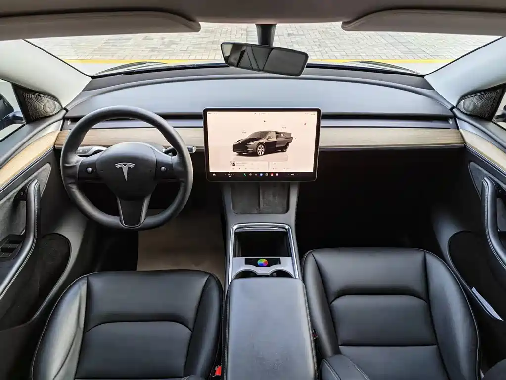 Tesla Model Y — фото 5