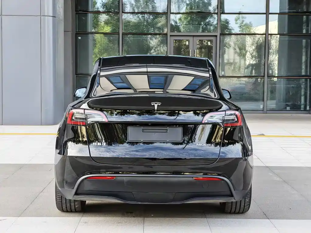 Tesla Model Y — фото 7