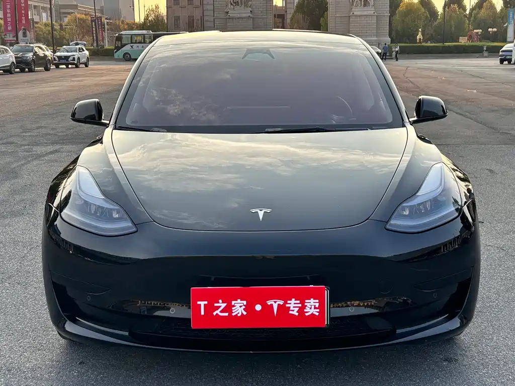 Tesla Model 3 — фото 2