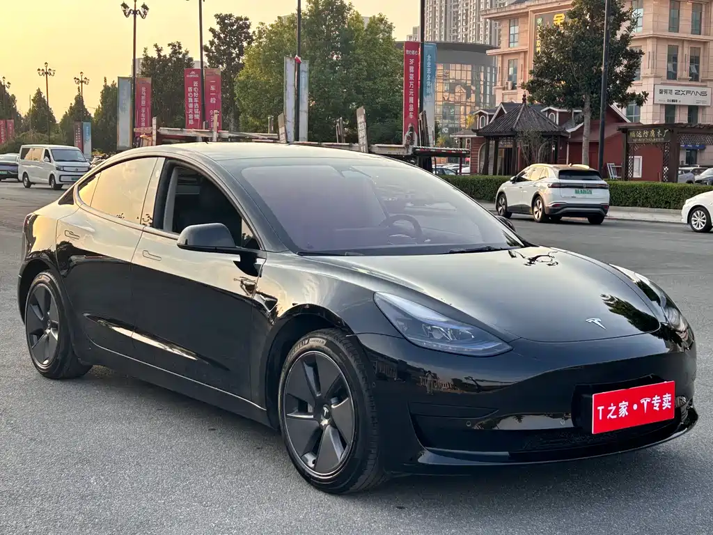 Tesla Model 3 — фото 3