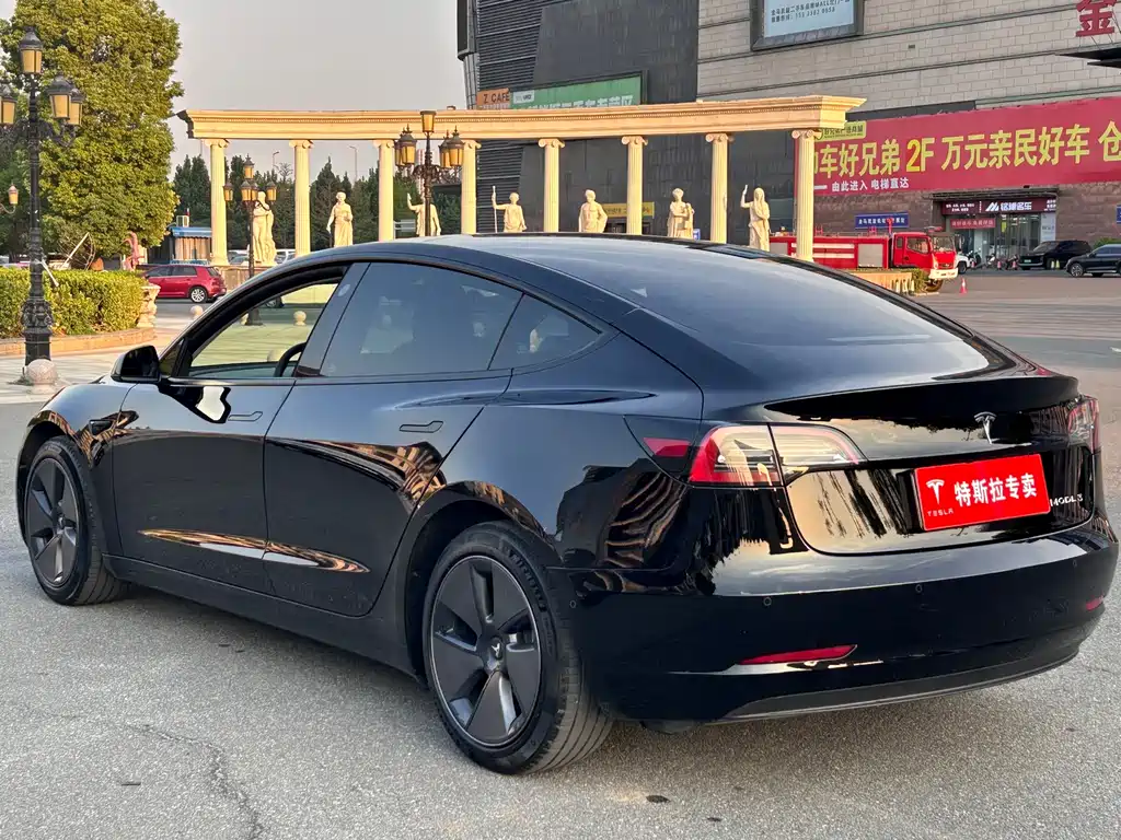Tesla Model 3 — фото 4